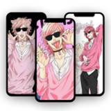 Yuri Ayato Wallpaper1.4.8_Popularmodapk.com