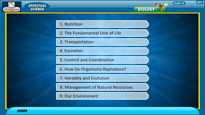 Effectual Science Biology 10 screenshot image 2_Popularmodapk.com
