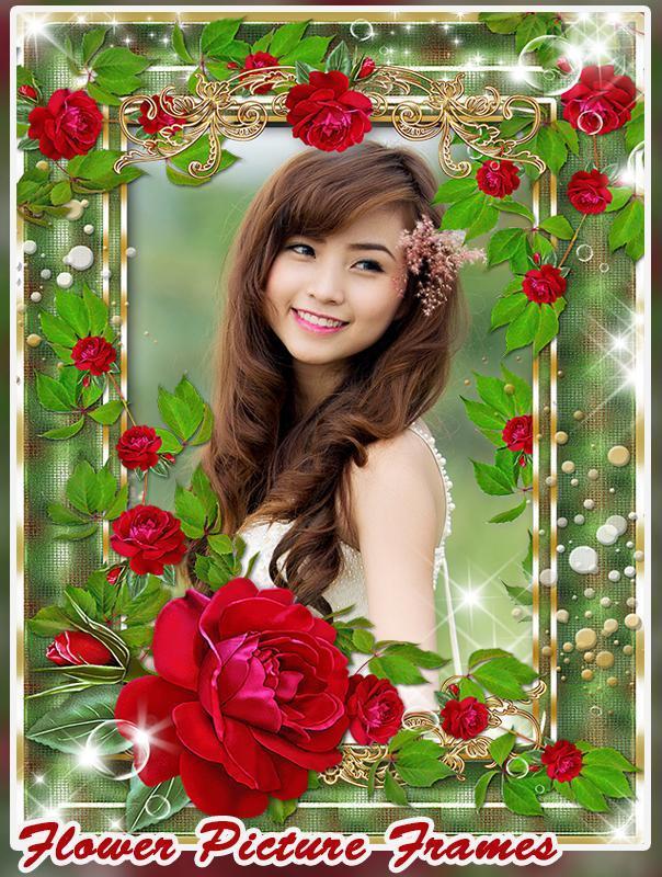 Flower Picture Frames screenshot image 5_Popularmodapk.com