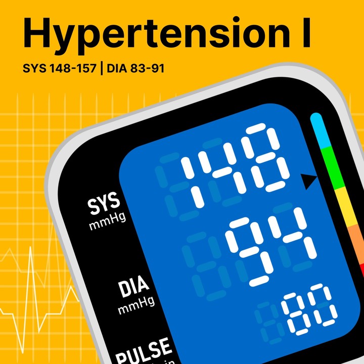 Blood Pressure Tracker App screenshot image 5_Popularmodapk.com