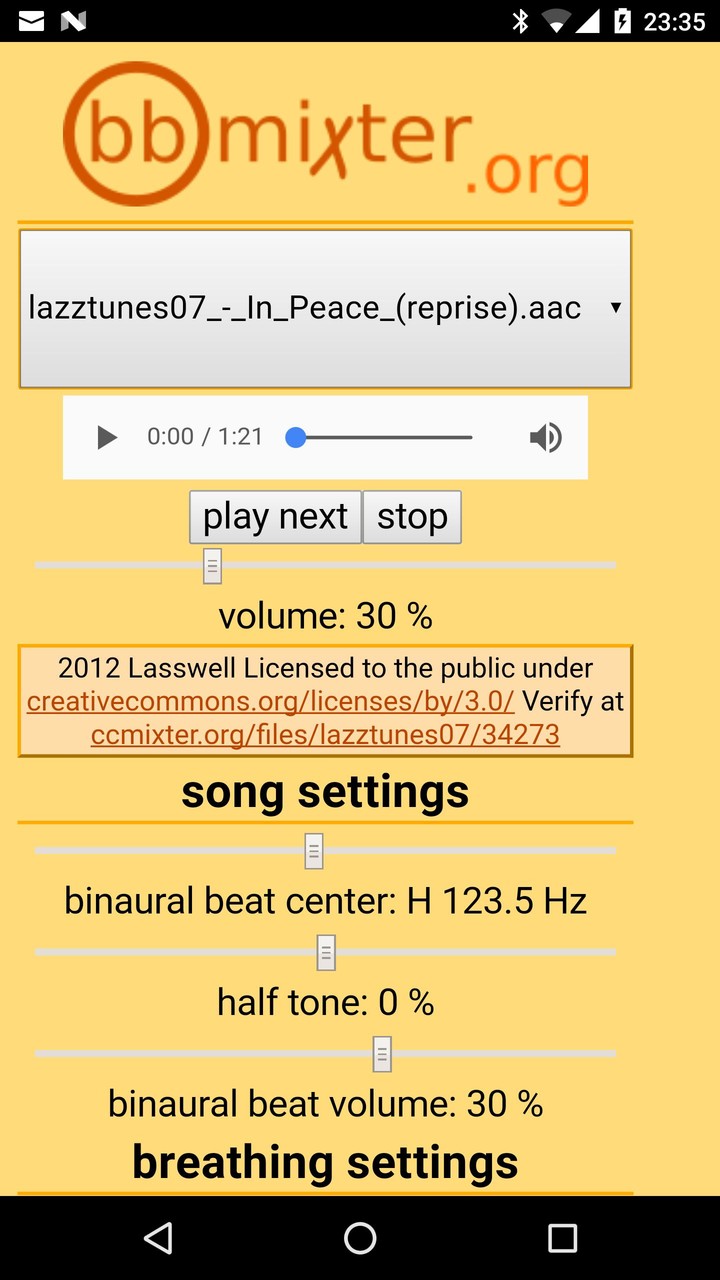 bbMixter.org screenshot image 1_Popularmodapk.com