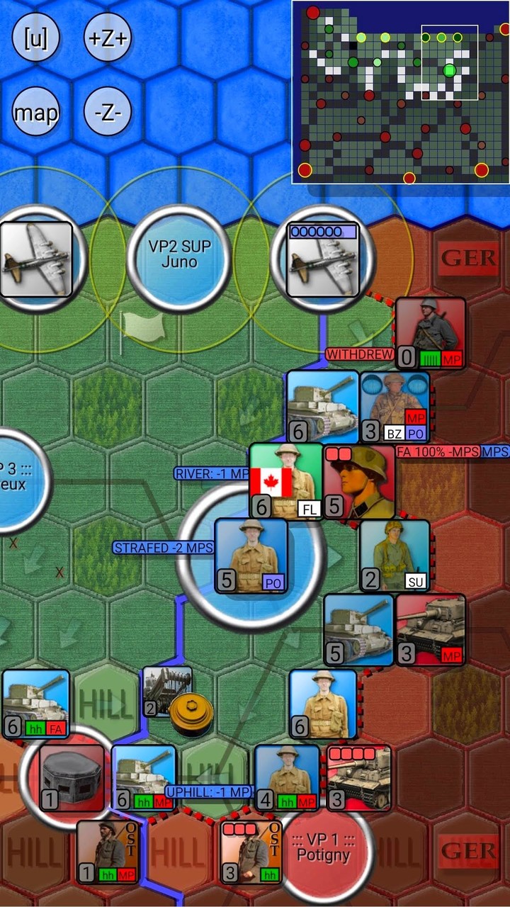 D-Day 1944 (turn-limit) screenshot image 3_Popularmodapk.com