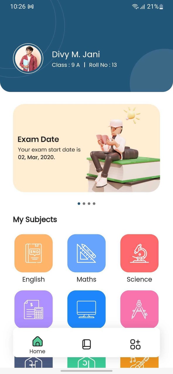 eSchool screenshot image 7_Popularmodapk.com