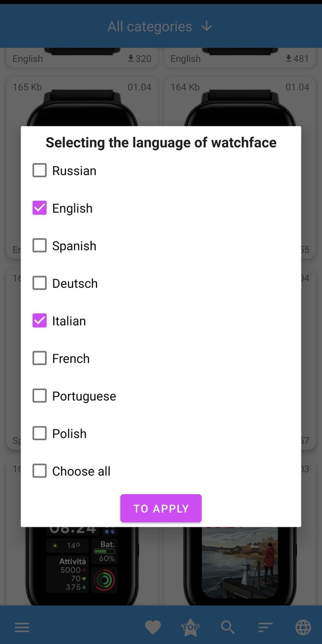 Amazfit GTS WatchFaces screenshot image 2_Popularmodapk.com
