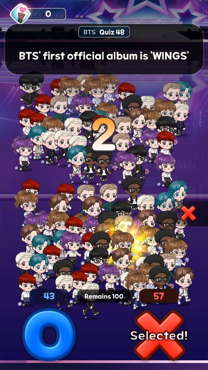 Kpop Idol Quiz: BTS,Twice screenshot image 2_Popularmodapk.com