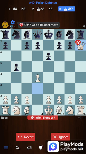 Chessis: Chess Analysis<span>(Unlocked)</span> screenshot image 4_Popularmodapk.com