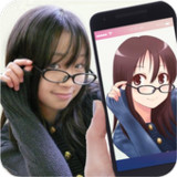 Anime Face Changer - Cartoon P5.7_Popularmodapk.com