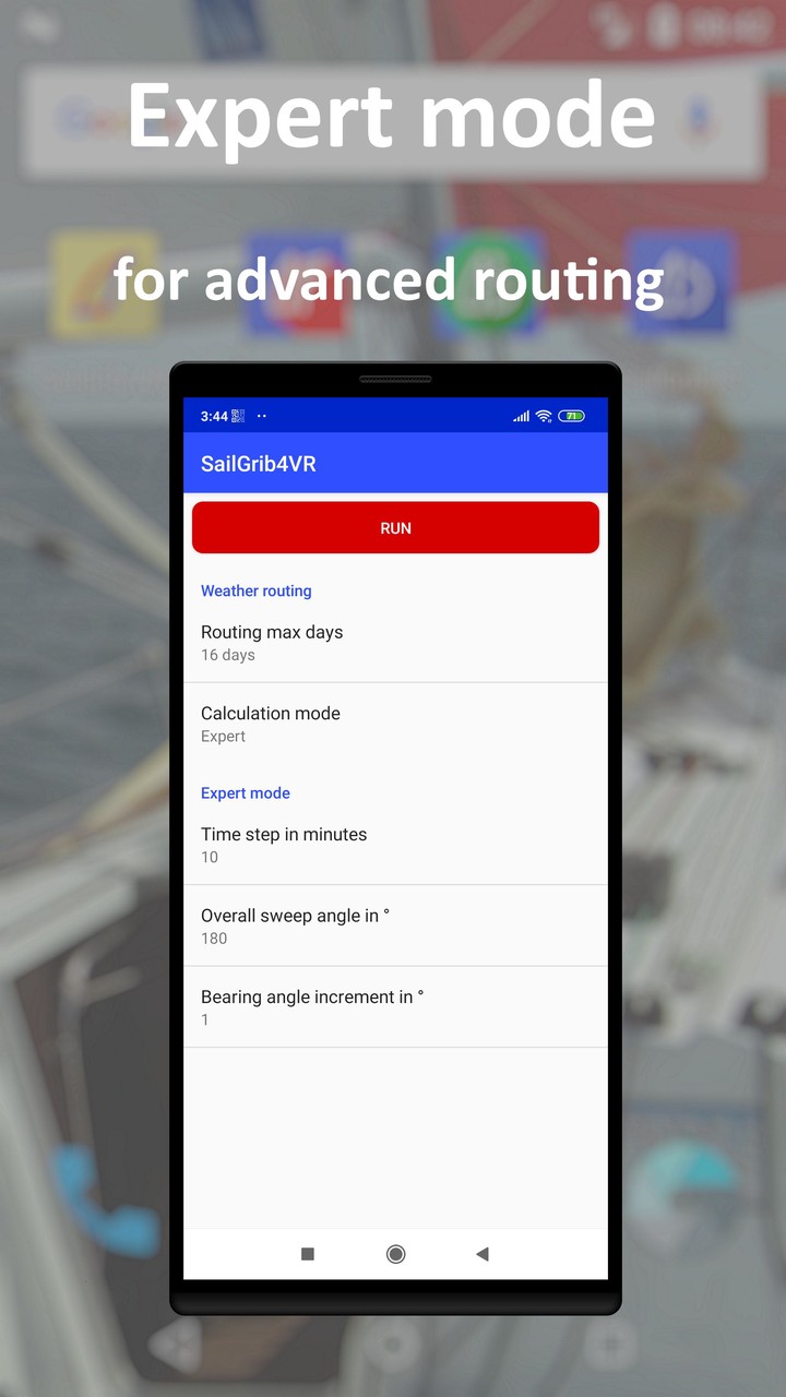 SailGrib for Virtual Regatta screenshot image 7_Popularmodapk.com