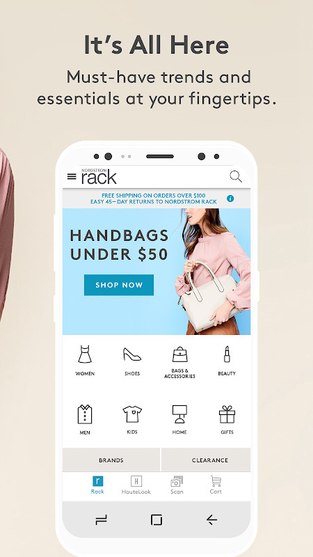 Nordstrom Rack screenshot image 14_Popularmodapk.com
