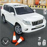 City Prado Car Parking Games1.0.0_Popularmodapk.com