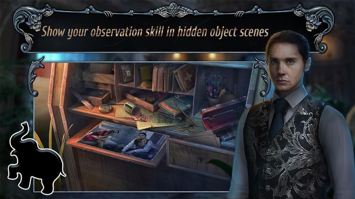 Haunted Hotel 18: Room 18 screenshot image 4_Popularmodapk.com