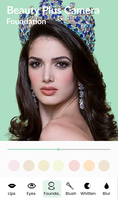 Selfie Beauty Camera screenshot image 5_Popularmodapk.com