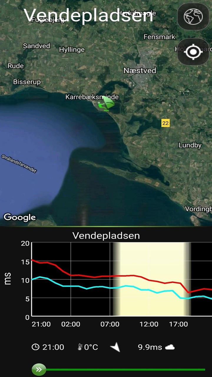 Surf Advisor screenshot image 5_Popularmodapk.com
