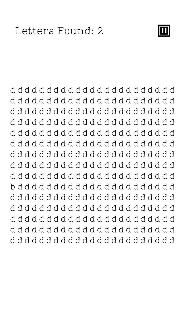 The Impossible Symbol Game screenshot image 4_Popularmodapk.com