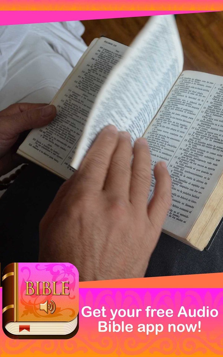 Bible 2022 Offline with audio screenshot image 9_Popularmodapk.com
