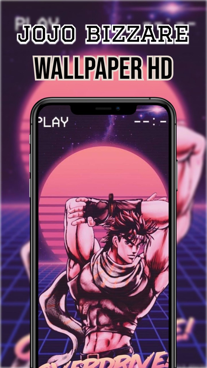 Jojo Wallpaper HD 4K screenshot image 5_Popularmodapk.com