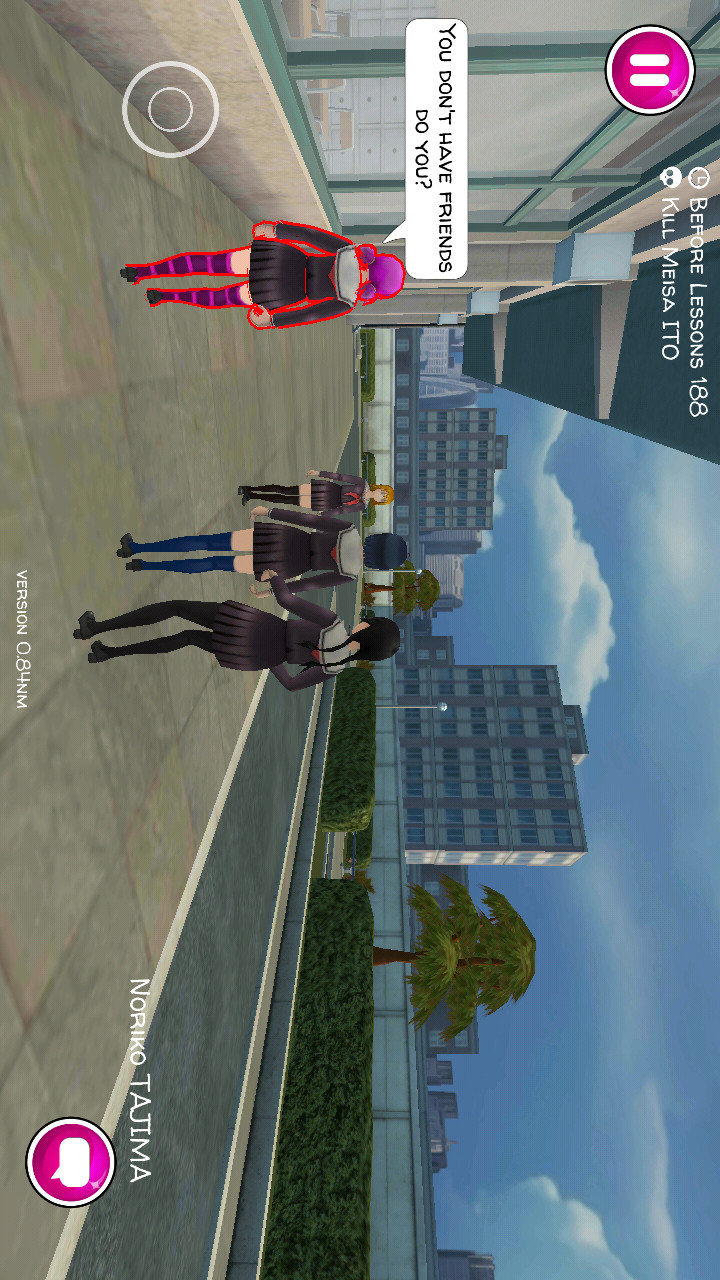 Yandere School screenshot image 10_Popularmodapk.com