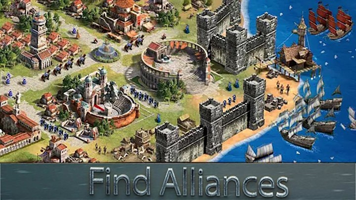 Edge Of War screenshot image 5_Popularmodapk.com