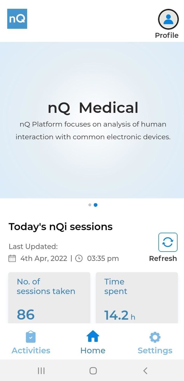 nQ Medical screenshot image 7_Popularmodapk.com