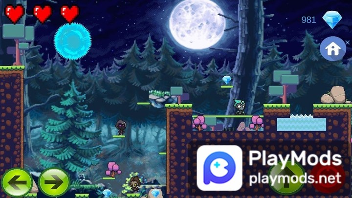 Shadow Man - Crystals & Coins<span>(Remove ads)</span> screenshot image 4_Popularmodapk.com