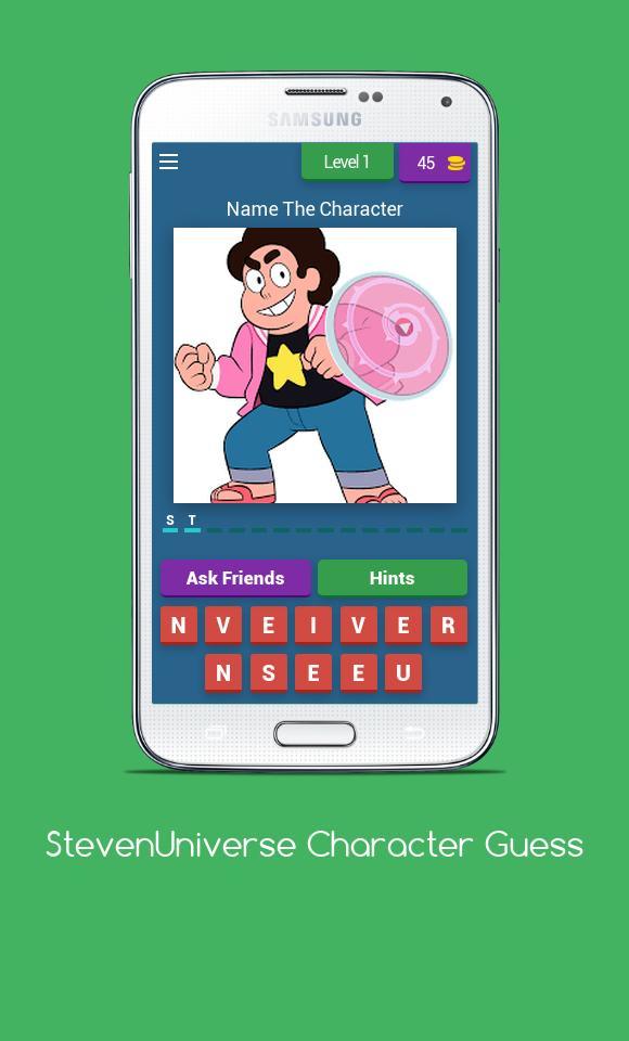 Steven Universe Characters screenshot image 2_Popularmodapk.com