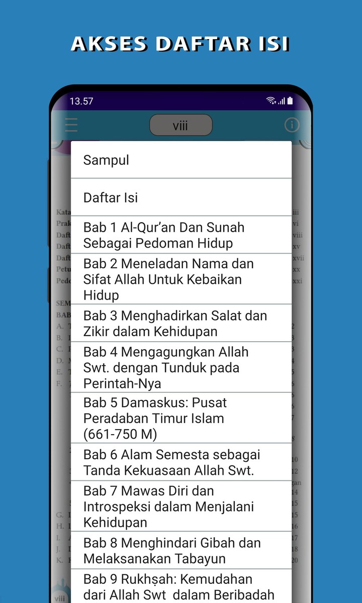 PAI dan BP 7 Kurikulum Merdeka screenshot image 8_Popularmodapk.com