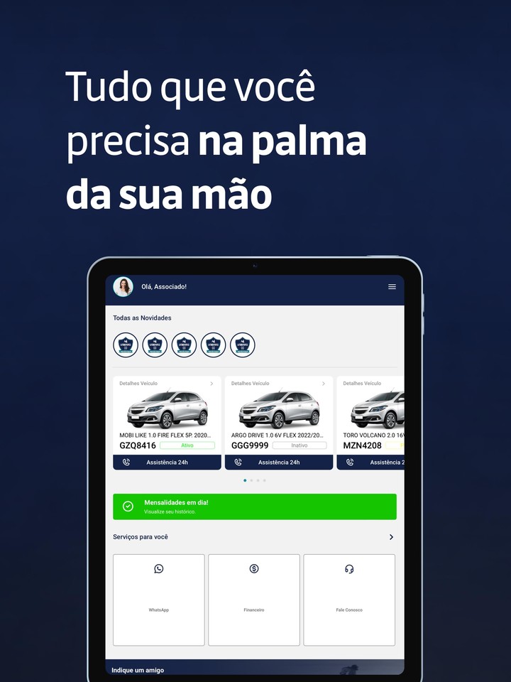 Unibras Mais screenshot image 5_Popularmodapk.com