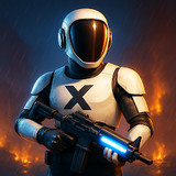 Robo Hunter: 3D Shooter<span>(No Ads Free Rewards)</span>1.1_Popularmodapk.com