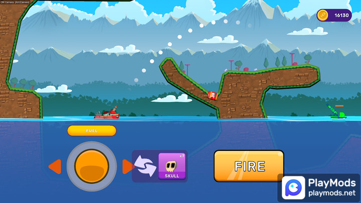 Naval Rivals<span>(Unlimited Money)</span> screenshot image 4_Popularmodapk.com