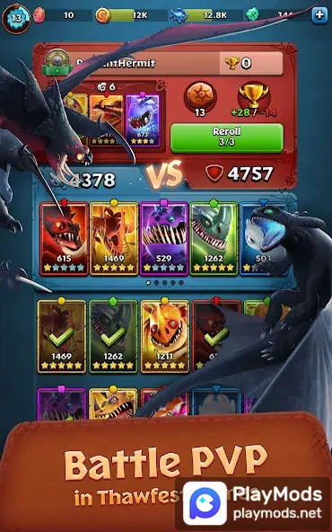 Dragons: Titan Uprising<span>(Godmode)</span> screenshot image 5_Popularmodapk.com