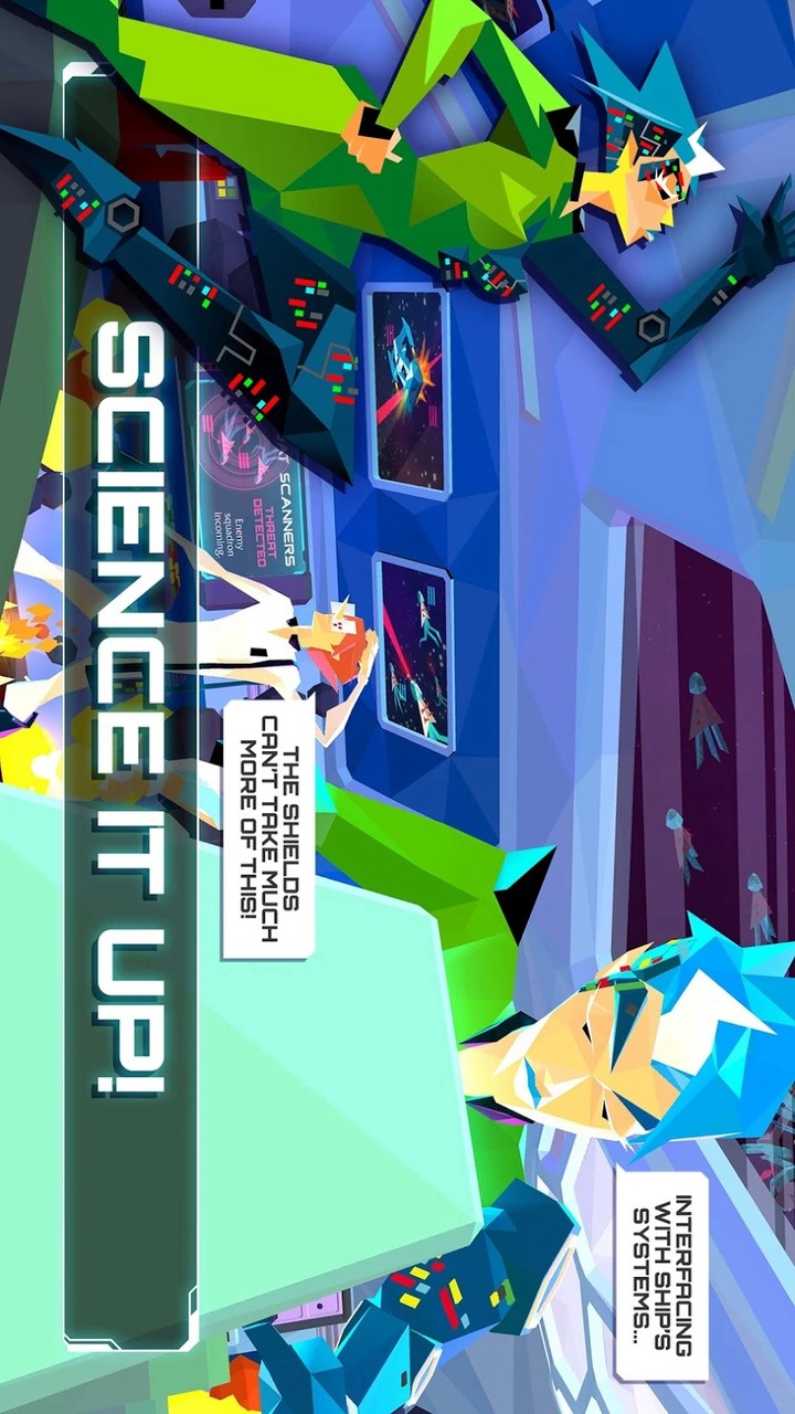 The Captain is Dead(Unlock all content) screenshot image 9_Popularmodapk.com