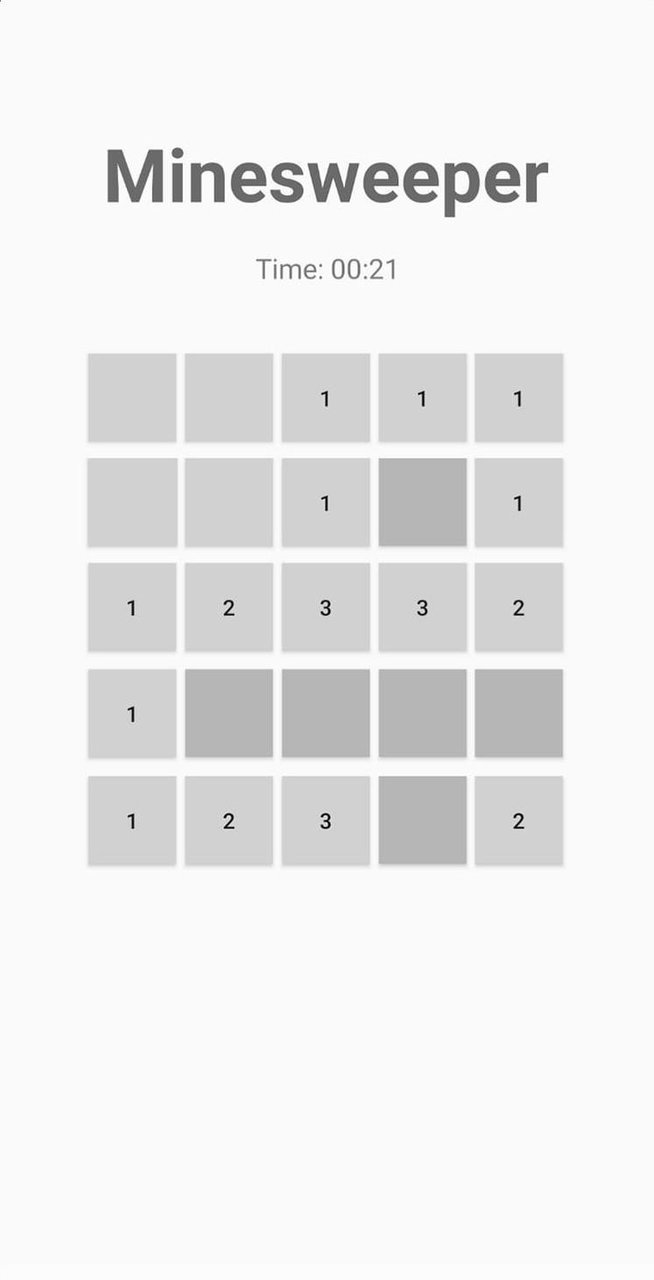 Minesweeper screenshot image 2_Popularmodapk.com
