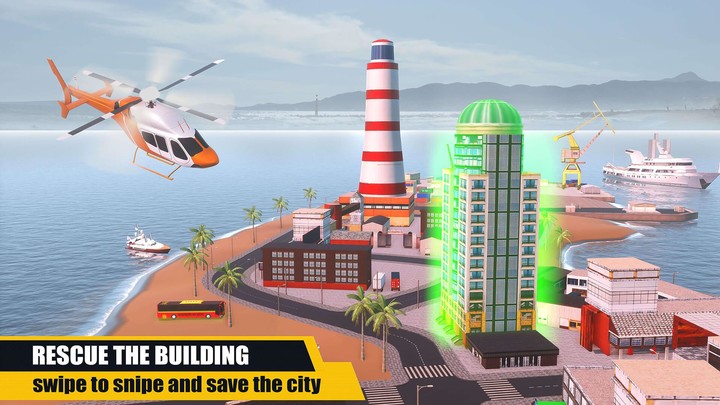 Sniper Strike: 3d Gun Game screenshot image 3_Popularmodapk.com