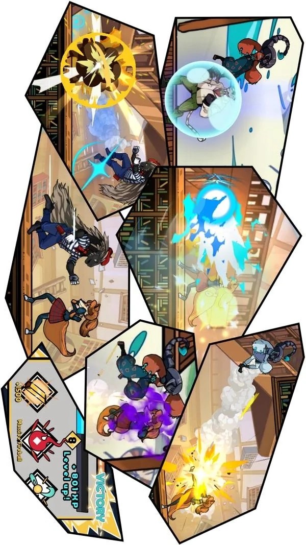 Smash Fury screenshot image 28_Popularmodapk.com