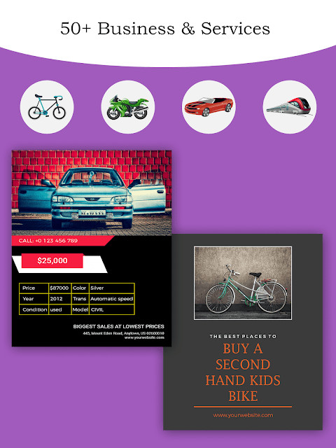 Ad Maker: Create Advertisement screenshot image 23_Popularmodapk.com