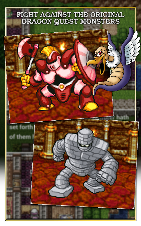 DRAGON QUEST(Full contents available) screenshot image 24_Popularmodapk.com