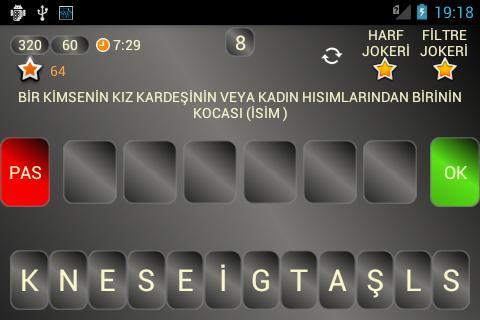 Bulmacalı Kelime Oyunu screenshot image 1_Popularmodapk.com