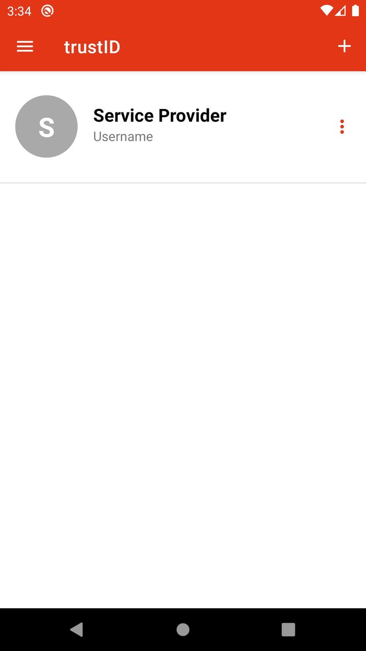 TrustID Authenticator screenshot image 7_Popularmodapk.com