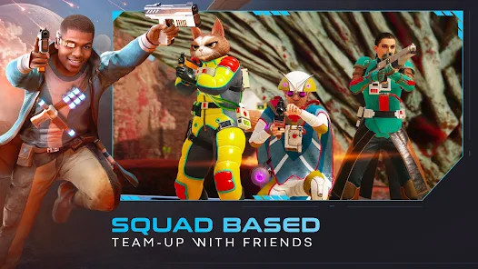 Skyfall Chasers<span>(Test)</span> screenshot image 4_Popularmodapk.com