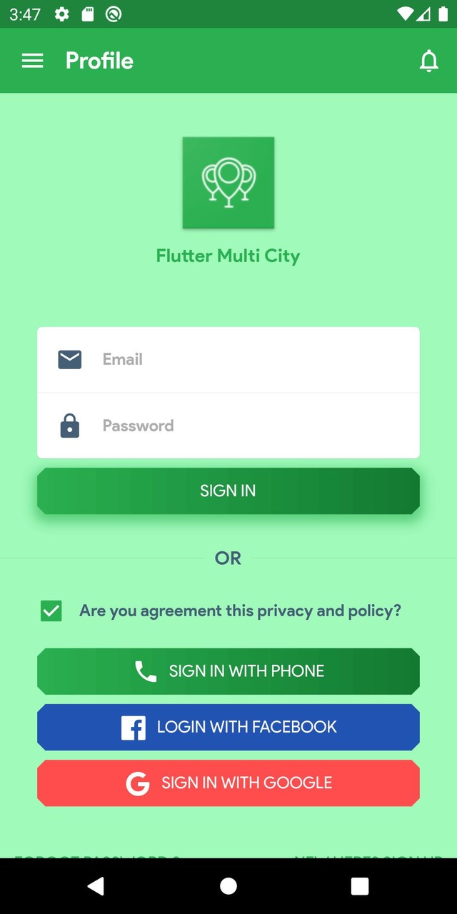Flutter Multi-City screenshot image 9_Popularmodapk.com