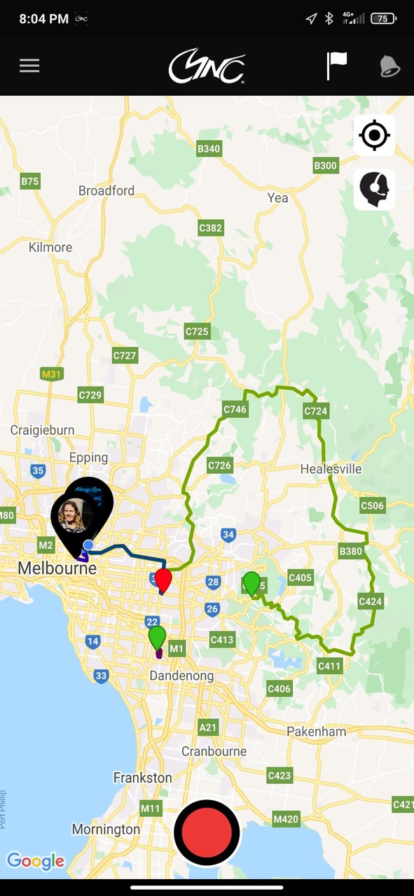 Cync screenshot image 1_Popularmodapk.com