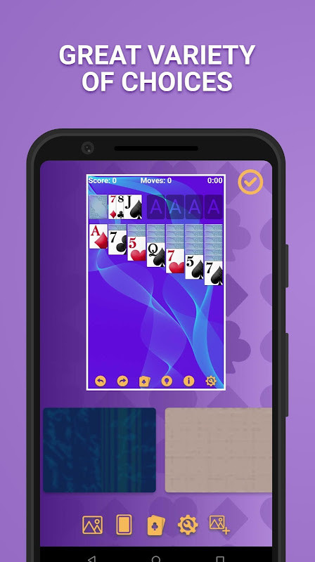Solitaire Super Pack screenshot image 14_Popularmodapk.com