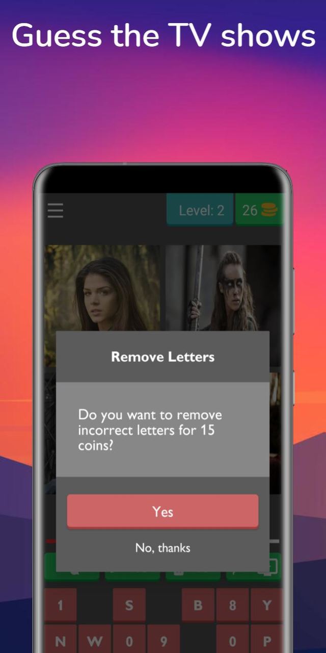 Series Quiz screenshot image 3_Popularmodapk.com