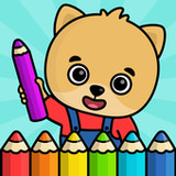 Colouring book: games for kids1.119_Popularmodapk.com