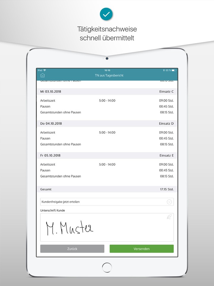 myTempton screenshot image 11_Popularmodapk.com