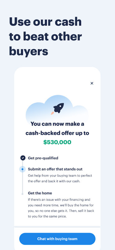 Opendoor - Buy and Sell Homes screenshot image 4_Popularmodapk.com
