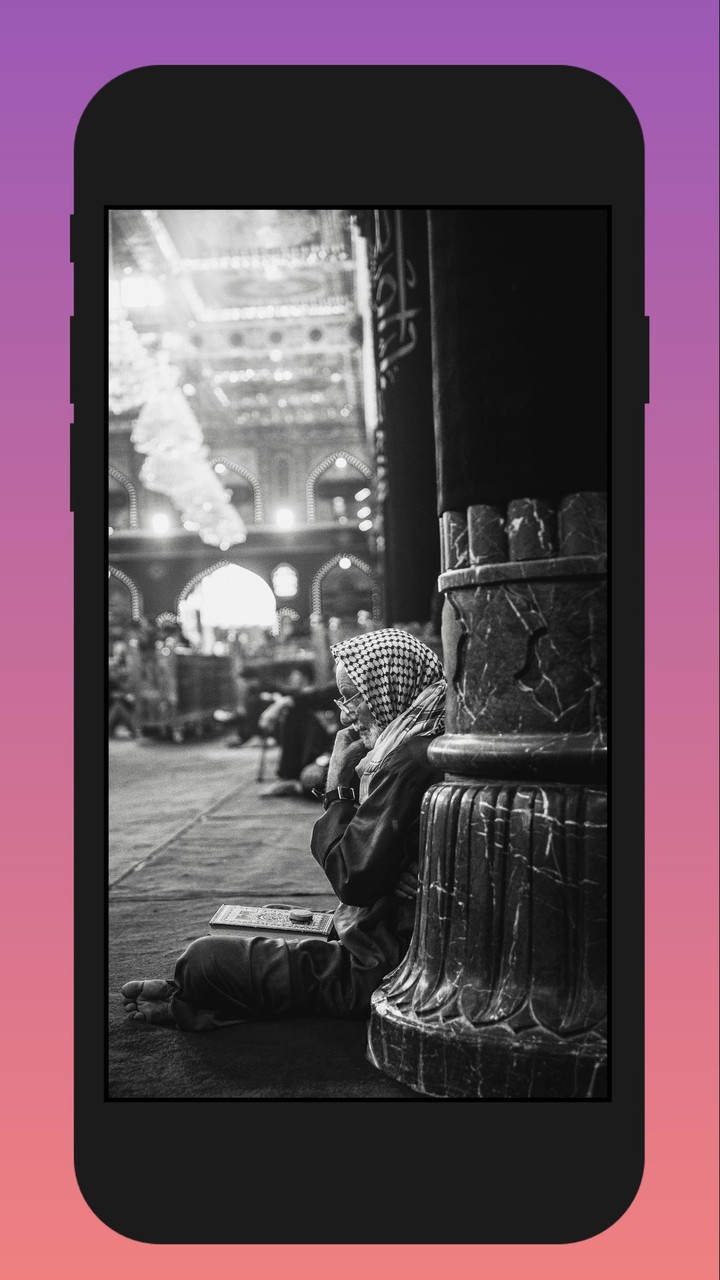 Imam Hussain Karbala Wallpaper screenshot image 3_Popularmodapk.com