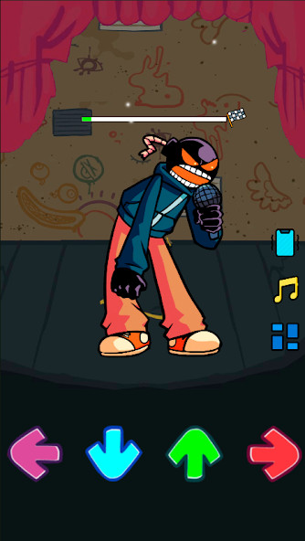 Friday Funny Mod Whitty FNF<span>(mod)</span> screenshot image 5_Popularmodapk.com