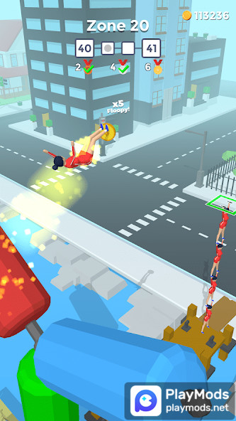 Flip Jump Stack!<span>(Unlimited gold)</span> screenshot image 5_Popularmodapk.com