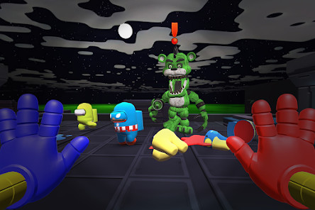 Horror Bear Hunt  Hide N  Seek<span>(Unlimited Money)</span> screenshot image 10_Popularmodapk.com